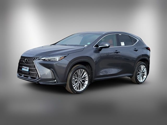 2025 Lexus NX 350h Premium