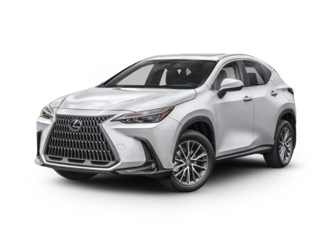 2025 Lexus NX 350h Premium