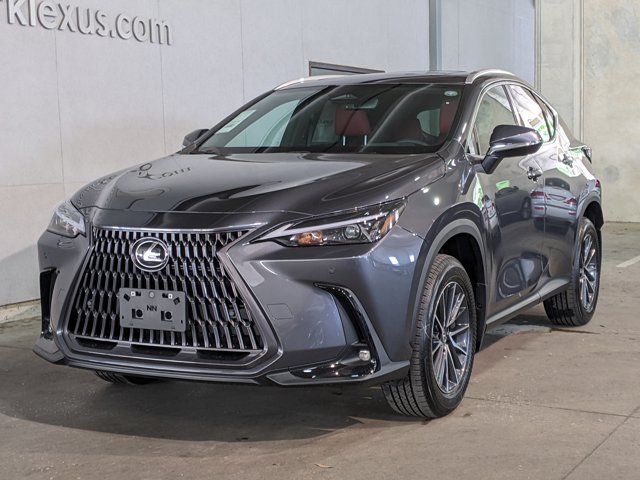 2025 Lexus NX 350h Premium