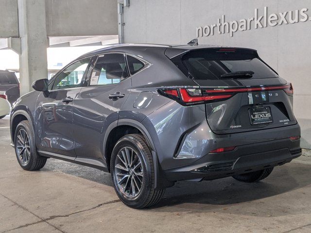 2025 Lexus NX 350h Premium