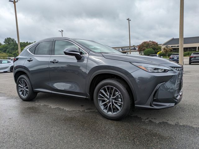 2025 Lexus NX 350h Premium