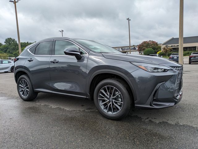 2025 Lexus NX 350h Premium