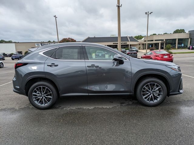 2025 Lexus NX 350h Premium