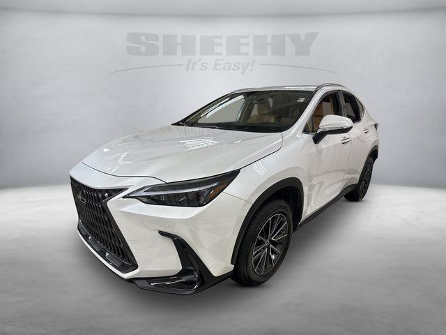 2025 Lexus NX 350h Premium