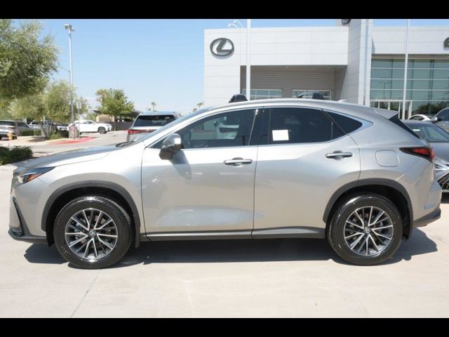 2025 Lexus NX 350h Premium