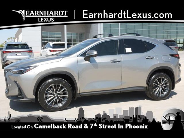 2025 Lexus NX 350h Premium