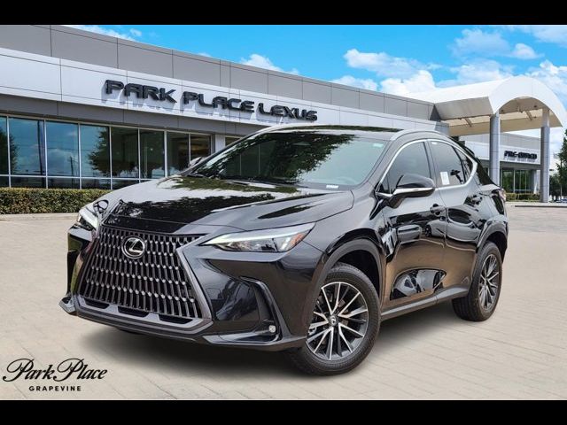 2025 Lexus NX 350h Premium