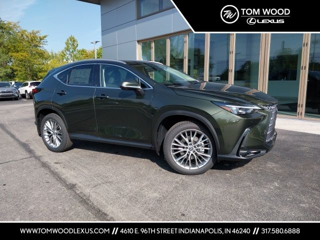 2025 Lexus NX 350h Premium