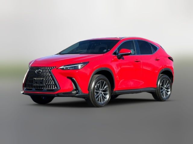 2025 Lexus NX 350h Premium