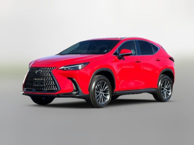 2025 Lexus NX 350h Premium