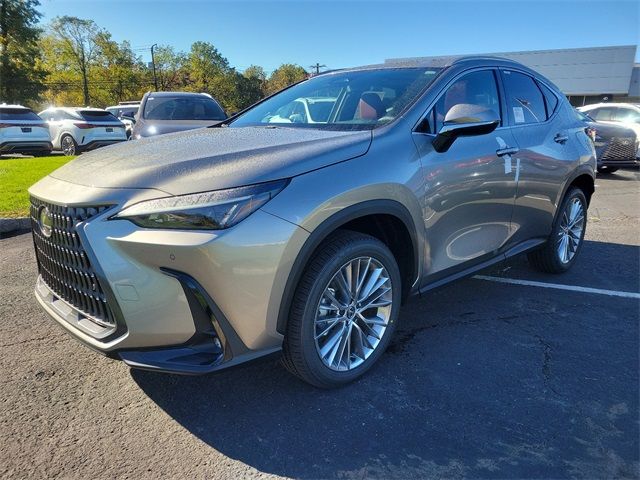 2025 Lexus NX 350h Premium