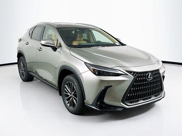 2025 Lexus NX 350h Premium