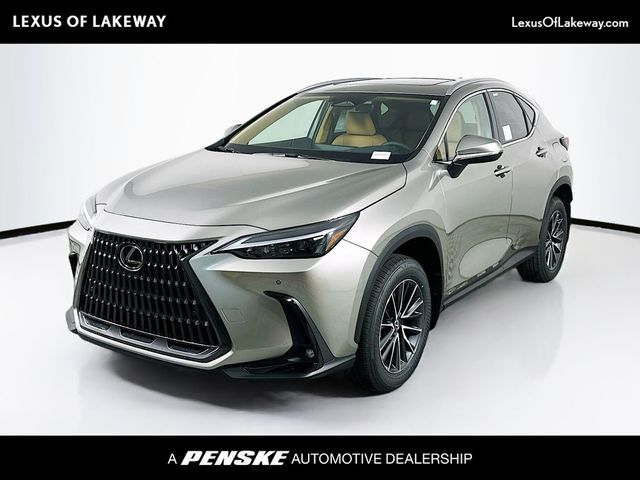 2025 Lexus NX 350h Premium