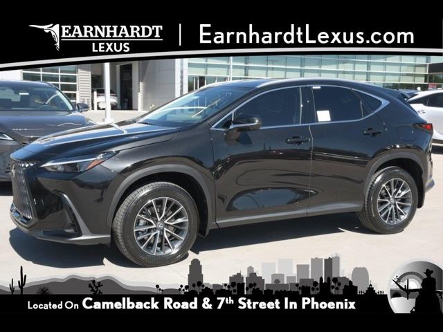 2025 Lexus NX 350h Premium