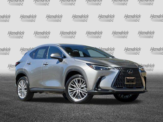 2025 Lexus NX 350h Premium