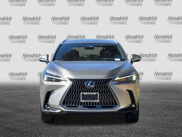 2025 Lexus NX 350h Premium