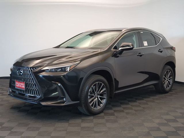 2025 Lexus NX 350h Premium