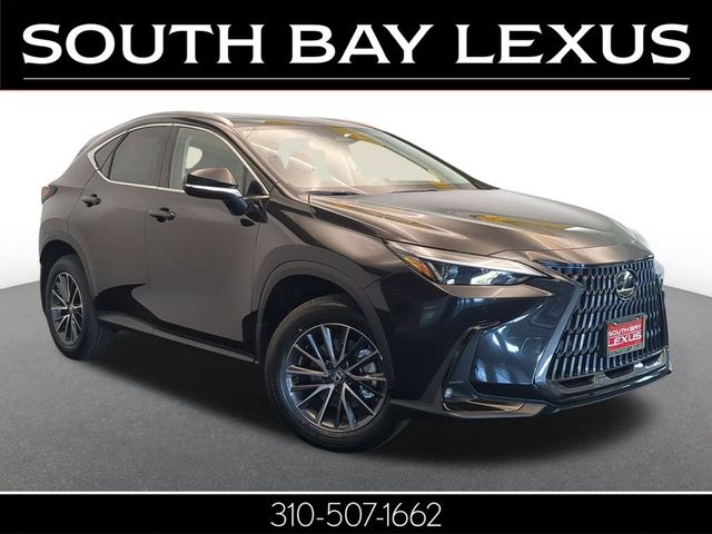 2025 Lexus NX 350h Premium