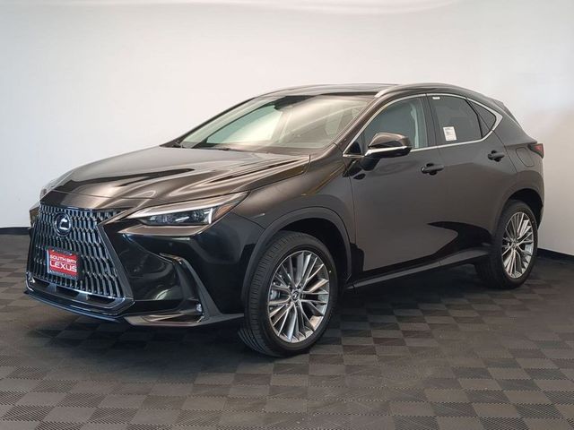 2025 Lexus NX 350h Premium