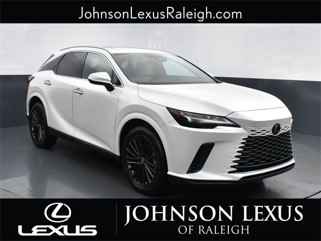 2025 Lexus NX 350h Premium