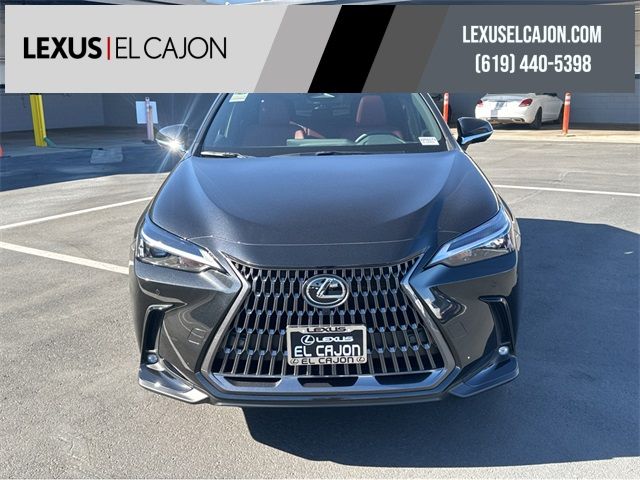 2025 Lexus NX 350h Premium