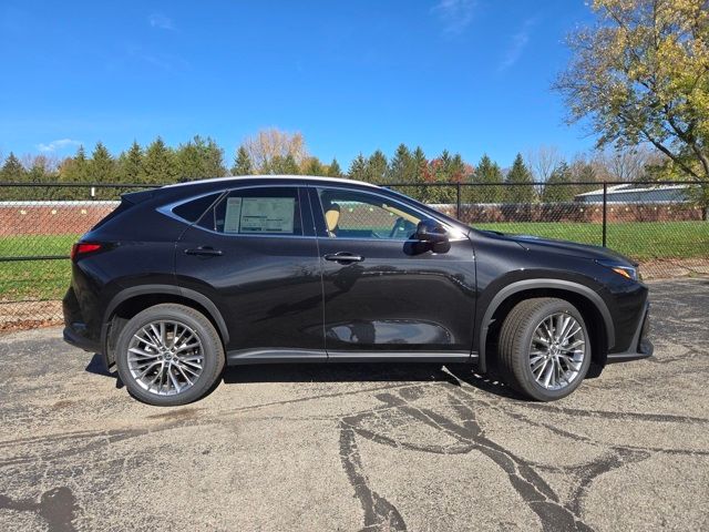 2025 Lexus NX 350h Premium