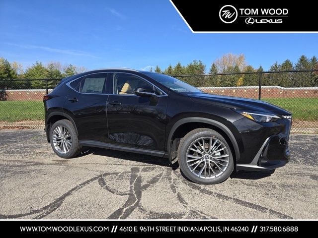 2025 Lexus NX 350h Premium