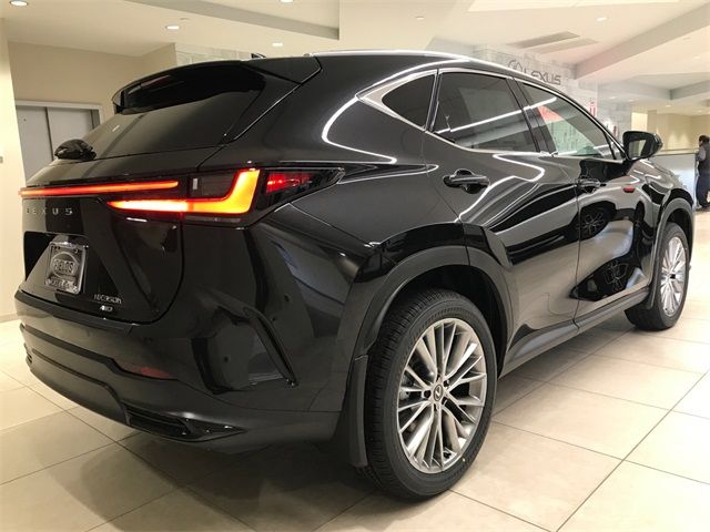 2025 Lexus NX 350h Premium