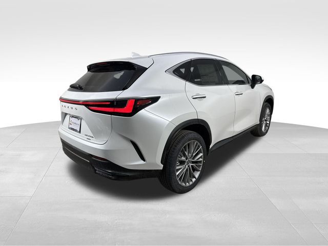 2025 Lexus NX 350h Premium