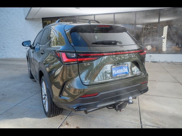 2025 Lexus NX 350h Premium