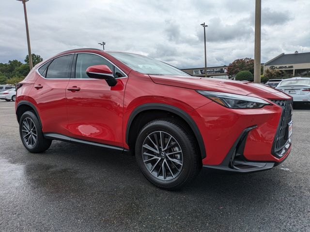 2025 Lexus NX 350h Premium