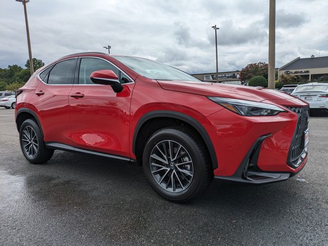 2025 Lexus NX 350h Premium