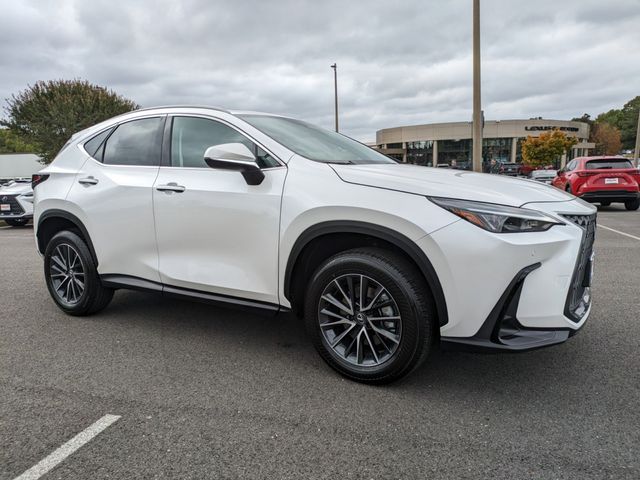 2025 Lexus NX 350h Premium