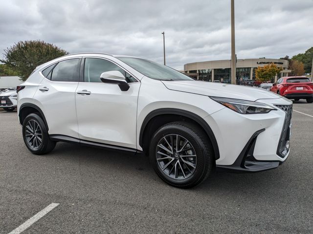 2025 Lexus NX 350h Premium