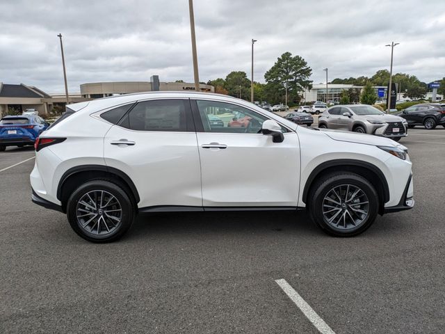 2025 Lexus NX 350h Premium