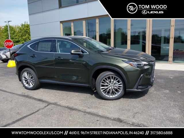 2025 Lexus NX 350h Premium