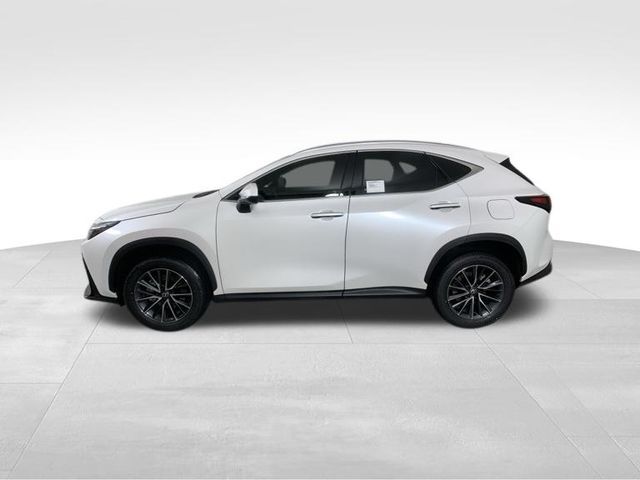 2025 Lexus NX 350h Premium