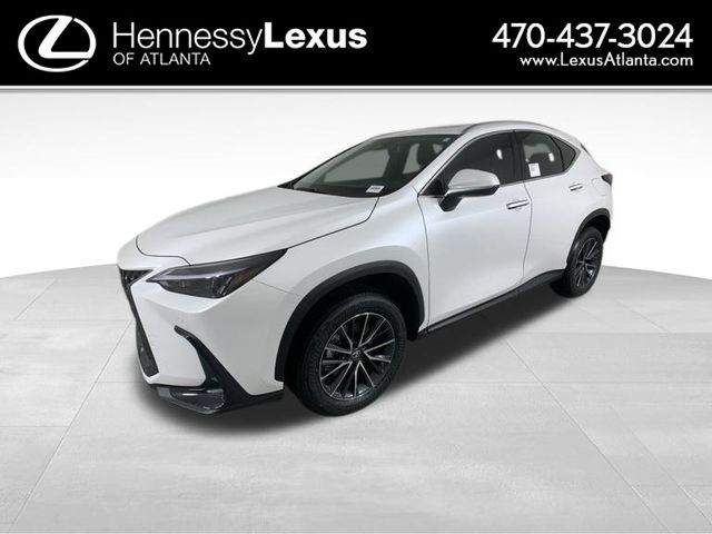 2025 Lexus NX 350h Premium