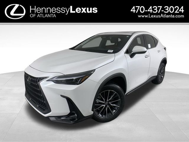 2025 Lexus NX 350h Premium