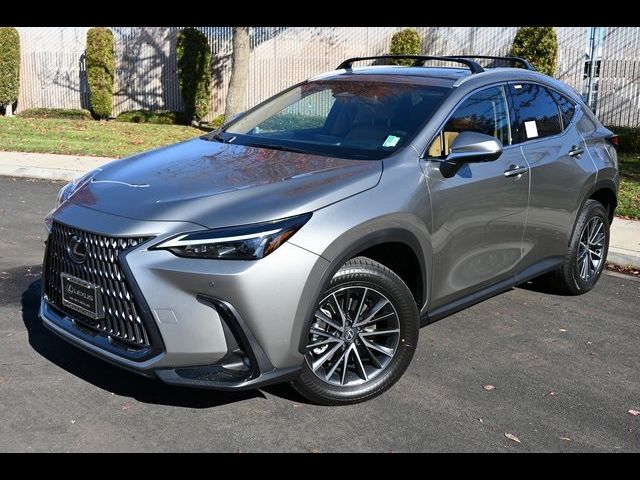 2025 Lexus NX 350h Premium