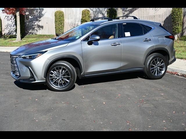 2025 Lexus NX 350h Premium