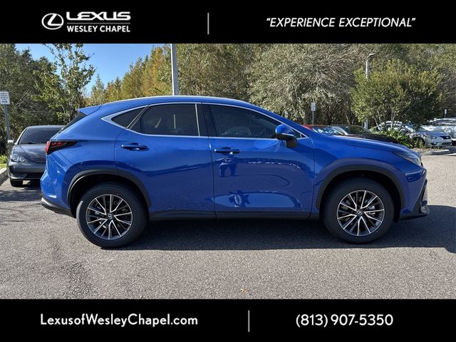 2025 Lexus NX 350h Premium