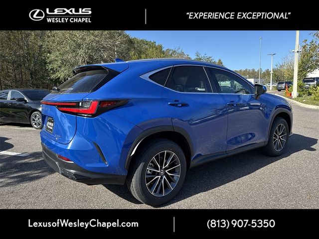 2025 Lexus NX 350h Premium