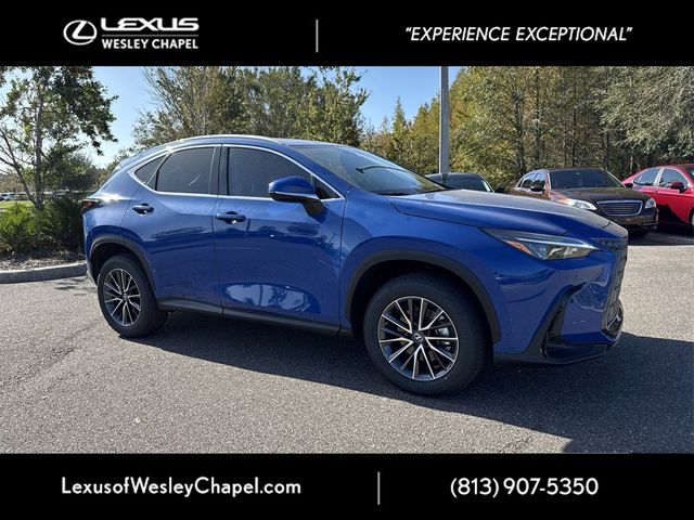 2025 Lexus NX 350h Premium