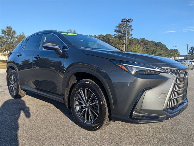 2025 Lexus NX 350h Premium