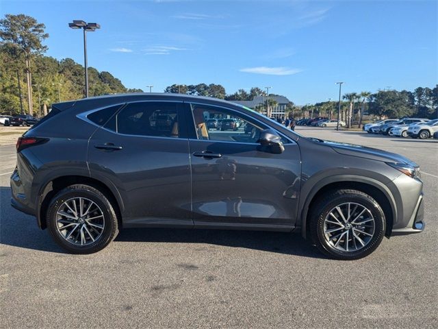 2025 Lexus NX 350h Premium