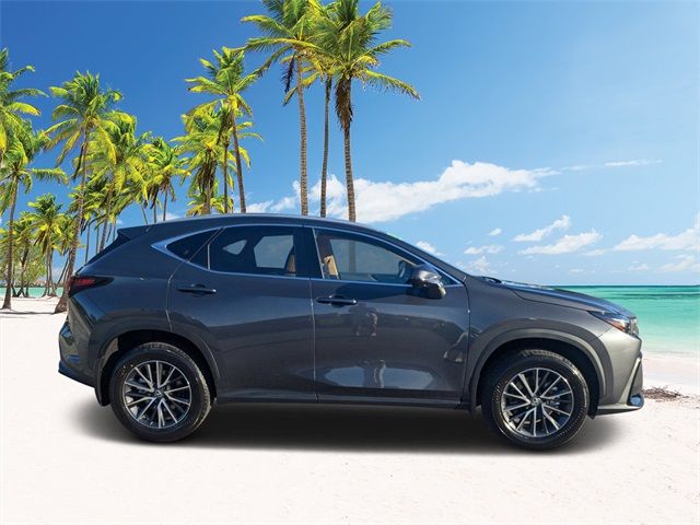 2025 Lexus NX 350h Premium