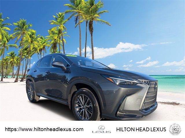 2025 Lexus NX 350h Premium