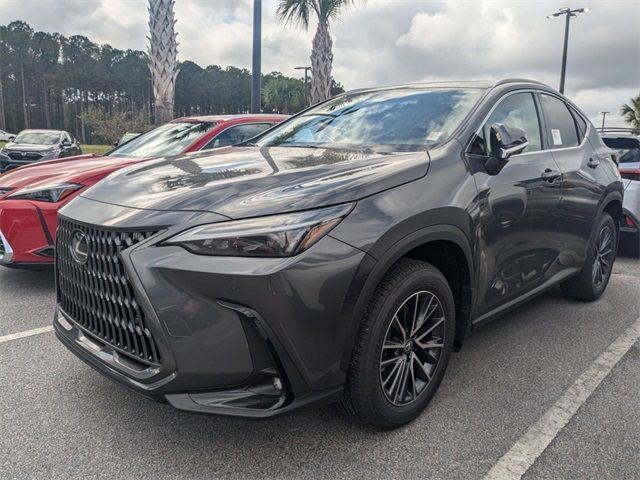 2025 Lexus NX 350h Premium