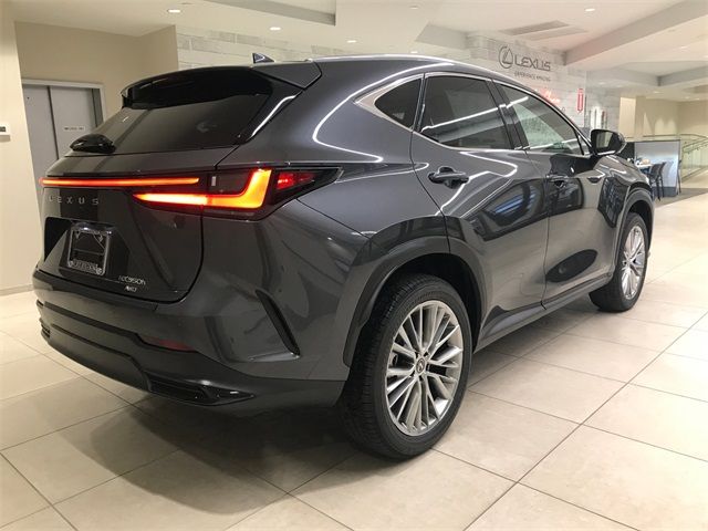 2025 Lexus NX 350h Premium